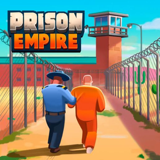 Prison Empire Tycoon Mod Apk (Unlimited Money/Gems)