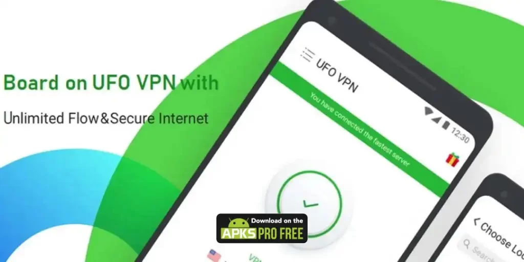 UFO VPN MOD APK 2.4.9 (VIP Unlocked) Latest Version Download 2022 1