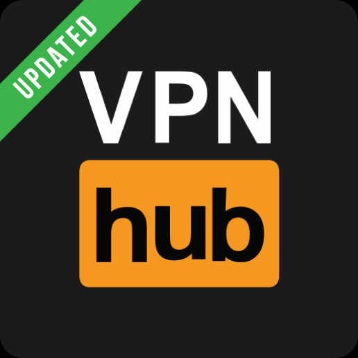 VPNhub MOD APK (Full Premium Unlocked)