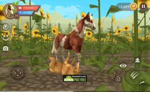 WildCraft: Animal Sim Online 3D Mod Apk 21.4 (Unlimited Money) Download 3