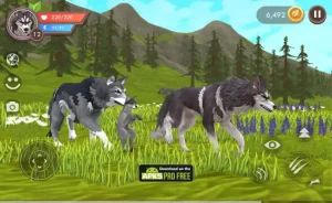 WildCraft: Animal Sim Online 3D Mod Apk 21.4 (Money) 1