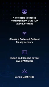 Windscribe VPN MOD APK 2.4.0.350 (Unlocked/Pro Activated) Download 2022 5