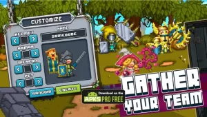 Bit Heroes MOD APK 2.3.201 (Unlimited Money/Everything) Download 2023 6