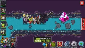 Bit Heroes MOD APK 2.3.201 (Unlimited Money/Everything) Download 2023 5