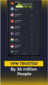 Cyberghost VPN MOD APK 8.6.3.390 (Premium Unlocked) Latest Download 2022 2