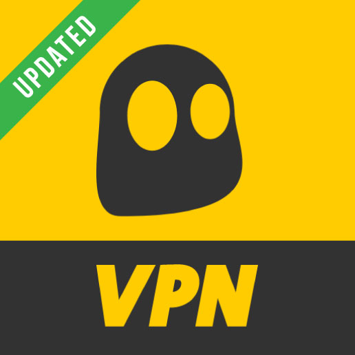 Cyberghost VPN MOD APK (Premium Unlocked)
