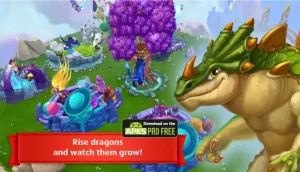 Dragons World MOD APK (Unlimited Money/Gems) Download 2023 2