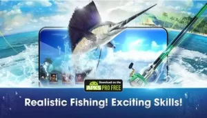 Fishing Strike MOD APK (Unlimited Money and Gems) Download 2023 1