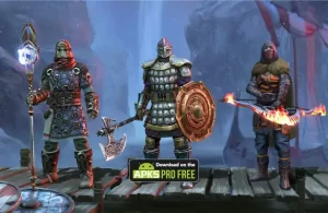 Frostborn MOD APK (Unlimited Money, Free Craft) Download 2023 1