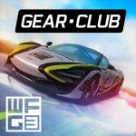 Gear Club - True Racing Mod APK (Unlimited Money)