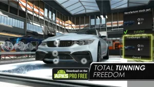 Gear Club-True Racing Mod APK+OBB File (Unlimited Money) Download 2023 4