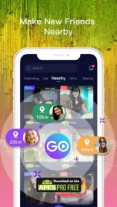 Gogo live Mod APK 3.3.9 (Unlimited Room/Coins) Latest Download 2022 6