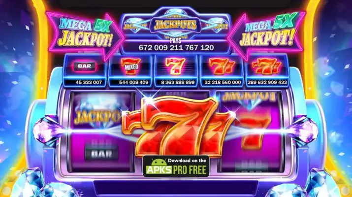 Huuuge Casino Slots Vegas 777 MOD APK (Unlimited Chips)