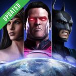 Injustice: Gods Among Us Mod Apk (All Characters Unlocked) Download