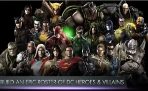 Injustice: Gods Among Us Mod Apk 3.4 (All Characters Unlocked) Download 2022 1