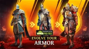 Iron Blade MOD APK 2.3.0h (Unlimited Rubies) Download Latest Version 2023 1