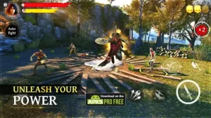 Iron Blade MOD APK 2.3.0h (Unlimited Rubies) Download Latest Version 2023 5