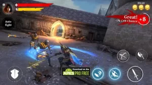 Iron Blade MOD APK 2.3.0h (Unlimited Rubies) Download Latest Version 2023 6