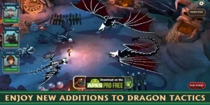 School Of Dragons MOD APK (Unlimited Money/Gems) Download 2023 5