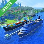 Seaport MOD APK (Unlimited Money/Gems) Download Latest Version
