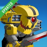 Super Mechs Mod APK (Unlimited Money/Free Purchased)