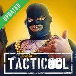 Tacticool Mod Apk (Unlimited Money/Menu/Silver)