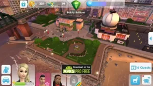 The Sims Mobile Mod Apk (Unlimited Money/Cash) 30.0.1.127233 7