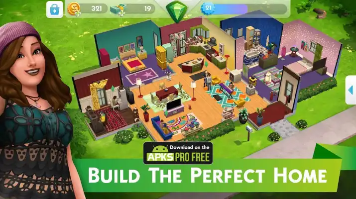 The Sims Mobile Mod Apk (Unlimited Money/Cash)