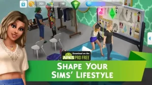 The Sims Mobile Mod Apk (Unlimited Money/Cash) 30.0.1.127233 3