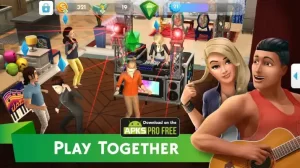 The Sims Mobile Mod Apk (Unlimited Money/Cash) 30.0.1.127233 Download 2022 2