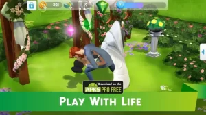The Sims Mobile Mod Apk (Unlimited Money/Cash) 30.0.1.127233 1