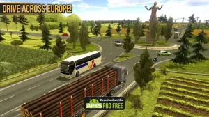 Truck Simulator 2018: Europe Mod Apk 1.2.9 (Unlimited Money) Latest Version 2023 6