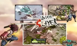 Undead Slayer Mod Apk 2.0.0 (Unlimited Jade And Gold Offline) Download 2022 4