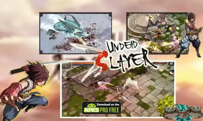 Undead Slayer Mod Apk (Unlimited Jade And Gold offline) Download