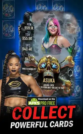 WWE Supercard MOD APK (Unlimited Credit) Latest Version