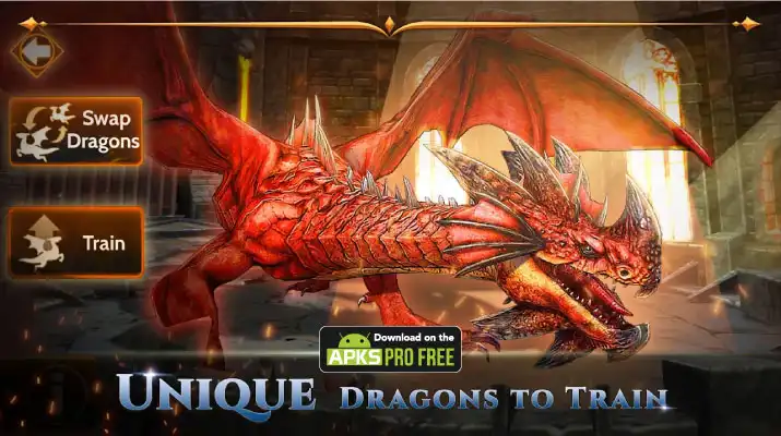 War Dragons MOD APK (Unlimited Money/Gems)