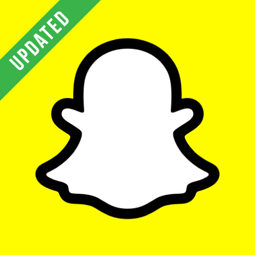 Snapchat MOD APK (GB Premium Unlocked)