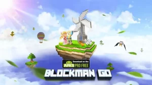 Blockman Go MOD APK (Unlimited Money Gcubes) Download 2023 4