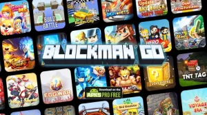 Blockman Go MOD APK (Unlimited Money Gcubes) Download 2023 1