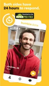Bumble MOD APK (Unlimited Likes, Coins) Download 2023 4