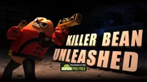 Killer Bean Unleashed Mod Apk (Unlocked Weapons/Ammo/Lives) Download 2023 8