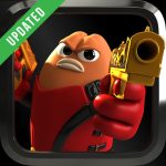 Killer Bean Unleashed Mod Apk (Unlocked Weapons/Ammo/Lives) Download