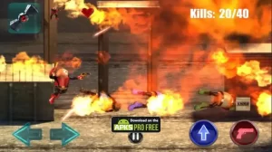 Killer Bean Unleashed Mod Apk (Unlocked Weapons/Ammo/Lives) Download 2023 6
