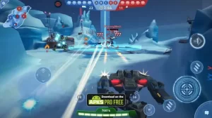 Mech Arena MOD APK 2.05.00 (Unlimited Coins Credits) Download 2023 7
