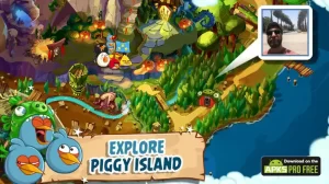 Angry Birds Epic Mod Apk 3.0.27463.4821 (Unlimited Gems/Coins) 4