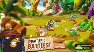 Angry Birds Epic Mod Apk 3.0.27463.4821 (Unlimited Gems/Coins) Download 2022 3