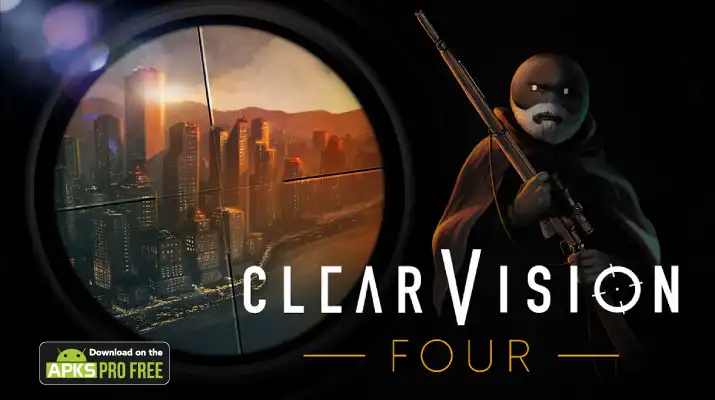 Clear Vision 4 MOD APK (Unlimited Money/Gold)