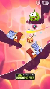 Cut the Rope 2 Mod Apk 1.35.0 (Unlocked All Level) Download 2023 6