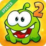 Cut the Rope 2 Mod Apk (Unlocked All Level) Download
