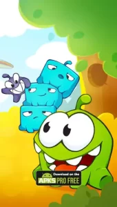 Cut the Rope 2 Mod Apk 1.35.0 (Unlocked All Level) Download 2023 2